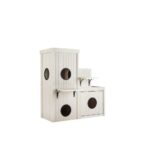 ECOFLEX Kitty Katio Climber Cat House
