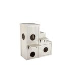 ECOFLEX Kitty Katio Climber Cat House