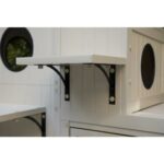 ECOFLEX Kitty Katio Climber Cat House