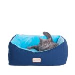 Armarkat Pet Bed Model C09HSL/TL Blue