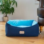 Armarkat Pet Bed Model C09HSL/TL Blue